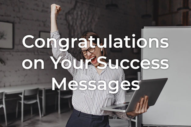 30 Ways To Say Congratulations On Your Success Styiens